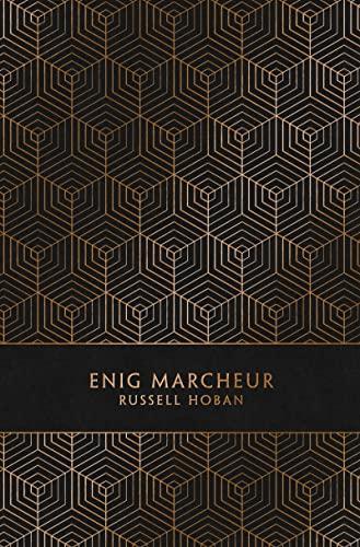 Russell Hoban: Enig Marcheur (French language, 2021)