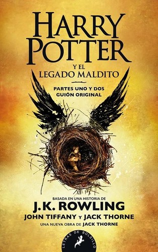 J. K. Rowling, Jean-François Ménard, Jack Thorne, Jack Thorne, John Tiffany: Harry Potter y el Legado Maldito (2018, Salamandra)