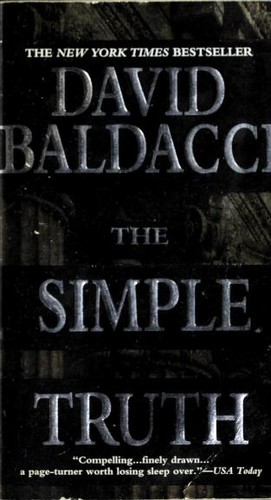 David Baldacci: The simple truth (Paperback, 1999, Warner Books)