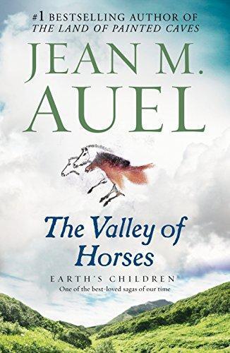 Jean M. Auel: The Valley of Horses (Earth's Children, #2) (2002, Bantam Books)