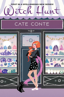 Cate Conte: Witch Hunt (Paperback, 2020, Kensington Publishing Corporation)