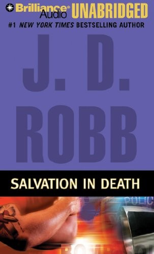 Nora Roberts: Salvation in Death (AudiobookFormat, 2012, Brilliance Audio)