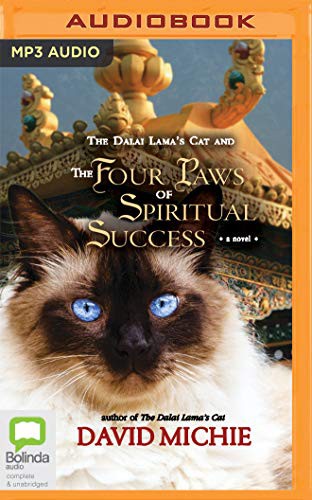 David Michie: The Dalai Lama's Cat and the Four Paws of Spiritual Success (AudiobookFormat, 2020, Bolinda Audio)