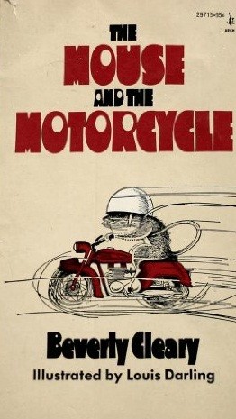 Beverly Cleary: Mouse and the Motorcycle (Paperback, Simon Pulse)