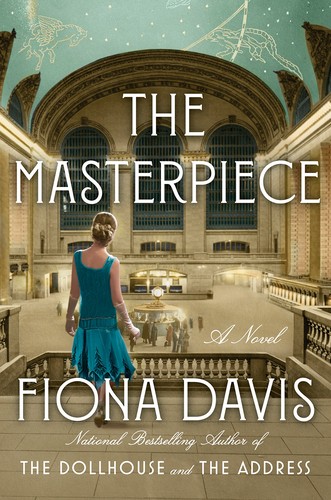 Fiona Davis: The masterpiece (2018)