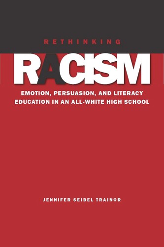 Jennifer S. Trainor: Persuaded by race (2008, Southern Illinois University Press)