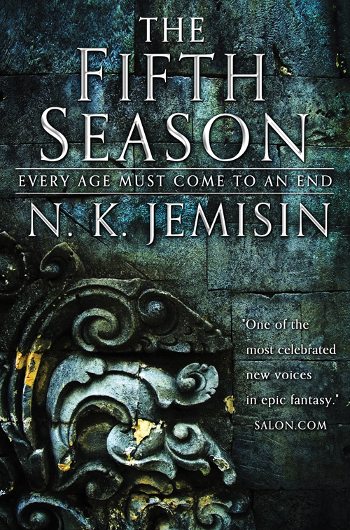 N. K. Jemisin: The Fifth Season (Paperback, 2015, Orbit (US))