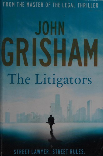 John Grisham: The litigators (2012, AudioGo, Paragon)