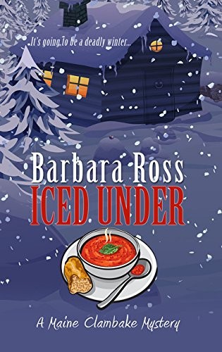 Barbara Ross: Iced Under (Paperback, Kennebec Large Print)