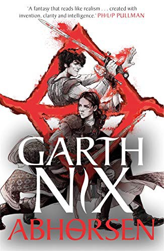 Garth Nix: Abhorsen (Paperback, 2020, Hot Key Books)