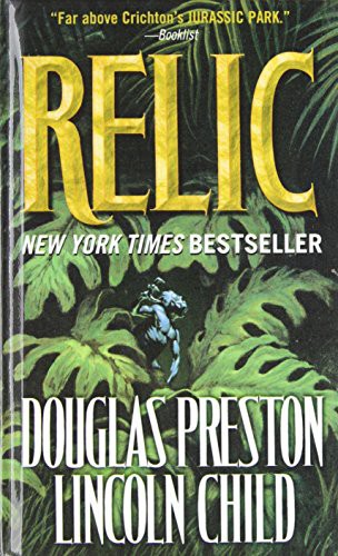 Douglas Preston: Relic (Hardcover, 2009, Brand:)