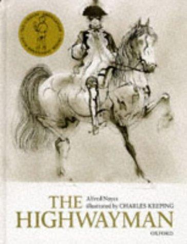 Alfred Noyes: The Highwayman (1987, Oxford University Press, USA)