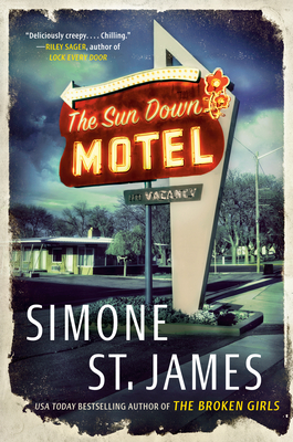 Simone St. James: The Sun Down Motel (Hardcover, 2020, Berkley)