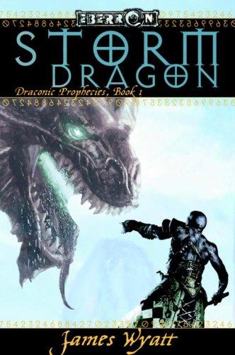 James Wyatt, James Wyatt: The Storm Dragon (Hardcover, Wizards of the Coast)