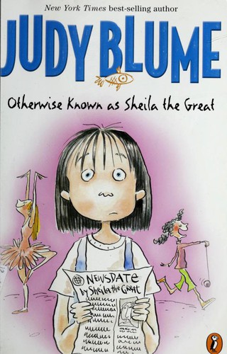 Judy Blume: Otherwise Known as Sheila the Great (Paperback, 2003, Puffin Books)