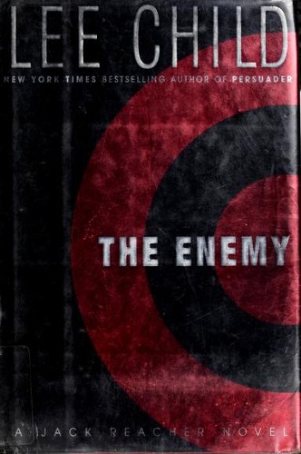 Lee Child: The Enemy (2004, Random House Large Print)