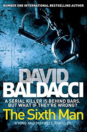 David Baldacci: The Sixth Man (2011, Pan Publishing, Grand Central Publishing)