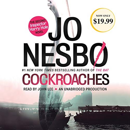 Jo Nesbø: Cockroaches (AudiobookFormat, 2015, Random House Audio)