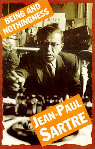 Jean-Paul Sartre: Being and Nothingness: An Essay in Phenomenological Ontology (Paperback, 2001, Citadel)