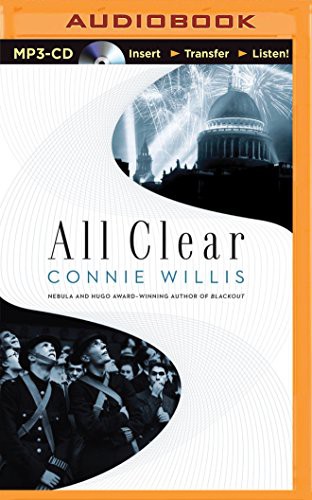 Connie Willis, Katherine Kellgren: All Clear (AudiobookFormat, Brilliance Audio)