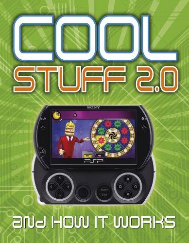 Chris Woodford: Cool Stuff 2.0 (Paperback, 2010, DK Publishing)