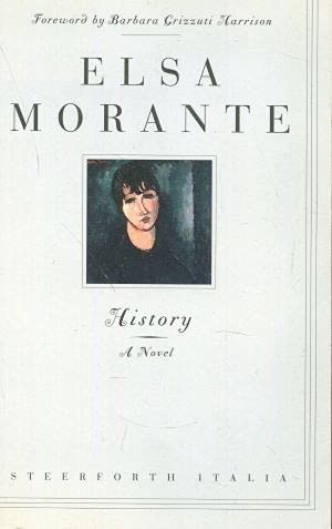 Elsa Morante: History (1984, Vintage Books, Vintage)