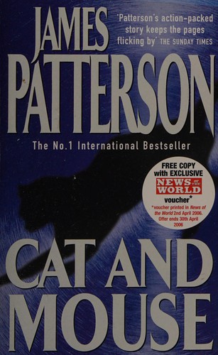 James Patterson: Cat and mouse (2004, Headline Feature)