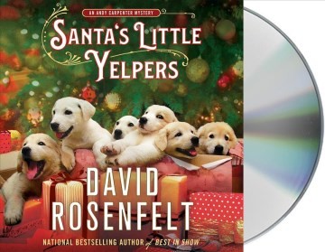 David Rosenfelt: Santa's Little Yelpers (AudiobookFormat, 2022, Macmillan Audio)