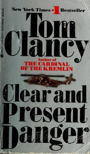 Tom Clancy: Clear and present danger (1990)