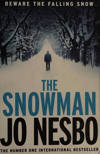 Jo Nesbø: The snowman (2014, Vintage)