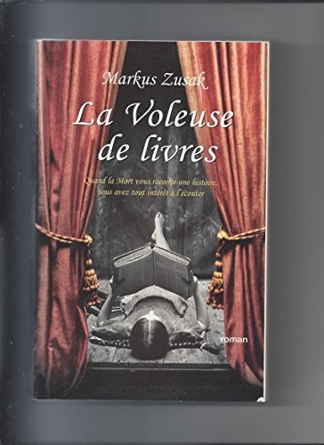 Markus Zusak: La voleuse de livres (Paperback, French language, 2007, Oh! Editions)