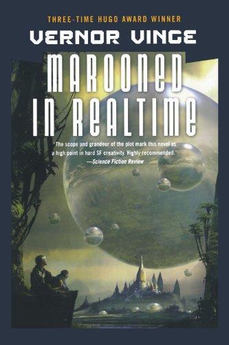 Vernor Vinge: Marooned in Realtime (Paperback, 2004, Tor Books)