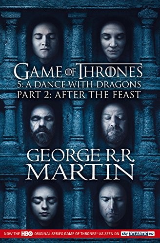 George R. R. Martin: DANCE WITH DRAGONS PART 2 A_PB (Paperback, 2012, HARPER COLLINS, imusti)