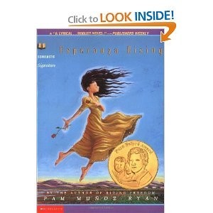 Pam Muñoz Ryan: Esperanza Rising (Paperback, Scholastic)