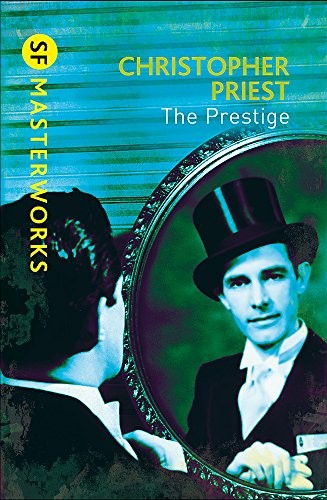 Christopher J. Priest: Prestige (2011, Gollancz)