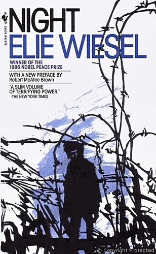 Elie Wiesel: Night (Paperback, 1982, Bantam Books)