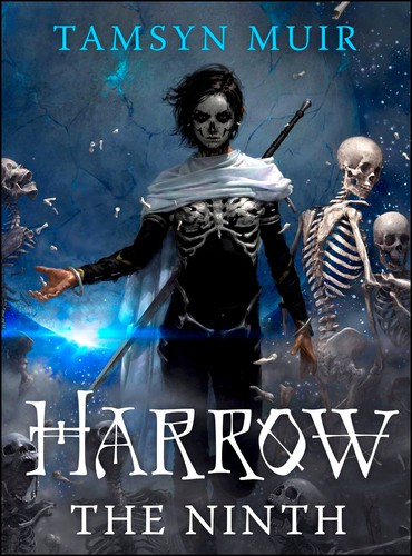 Tamsyn Muir: Harrow the Ninth (2020, Doherty Associates, LLC, Tom)