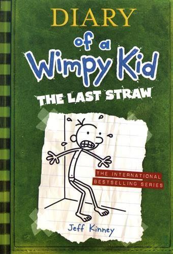 Jeff Kinney: Diary of a Wimpy Kid (2009)