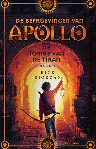 Rick Riordan: De tombe van de tiran (Paperback, Dutch language, 2019, Van Goor)