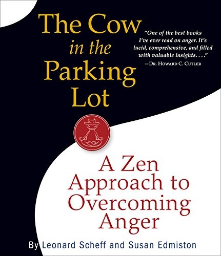 Leonard Scheff, Susan Edmiston: The Cow in the Parking Lot (AudiobookFormat, HighBridge Audio)