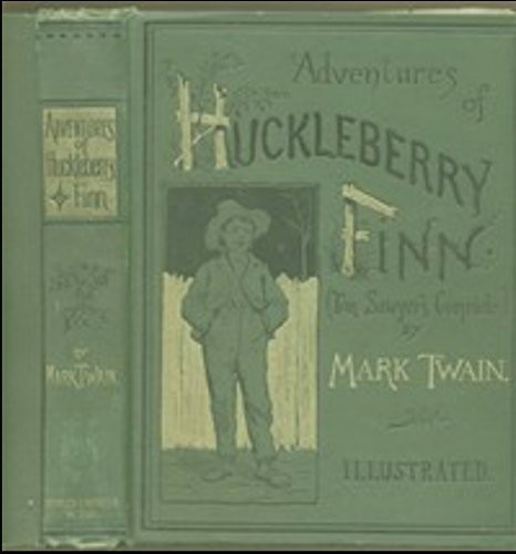 Mark Twain: Adventures of Huckleberry Finn (EBook, 2016, Project Gutenberg)