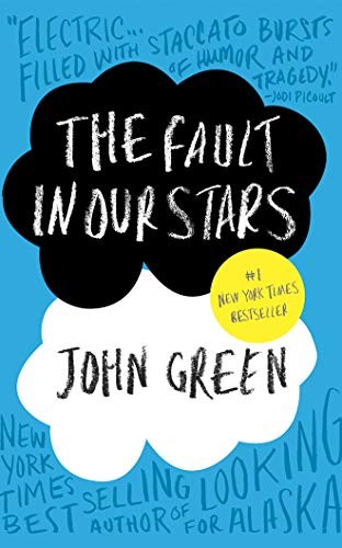 John Green, Kate Rudd: The Fault in Our Stars (AudiobookFormat, 2014, Brilliance Audio)