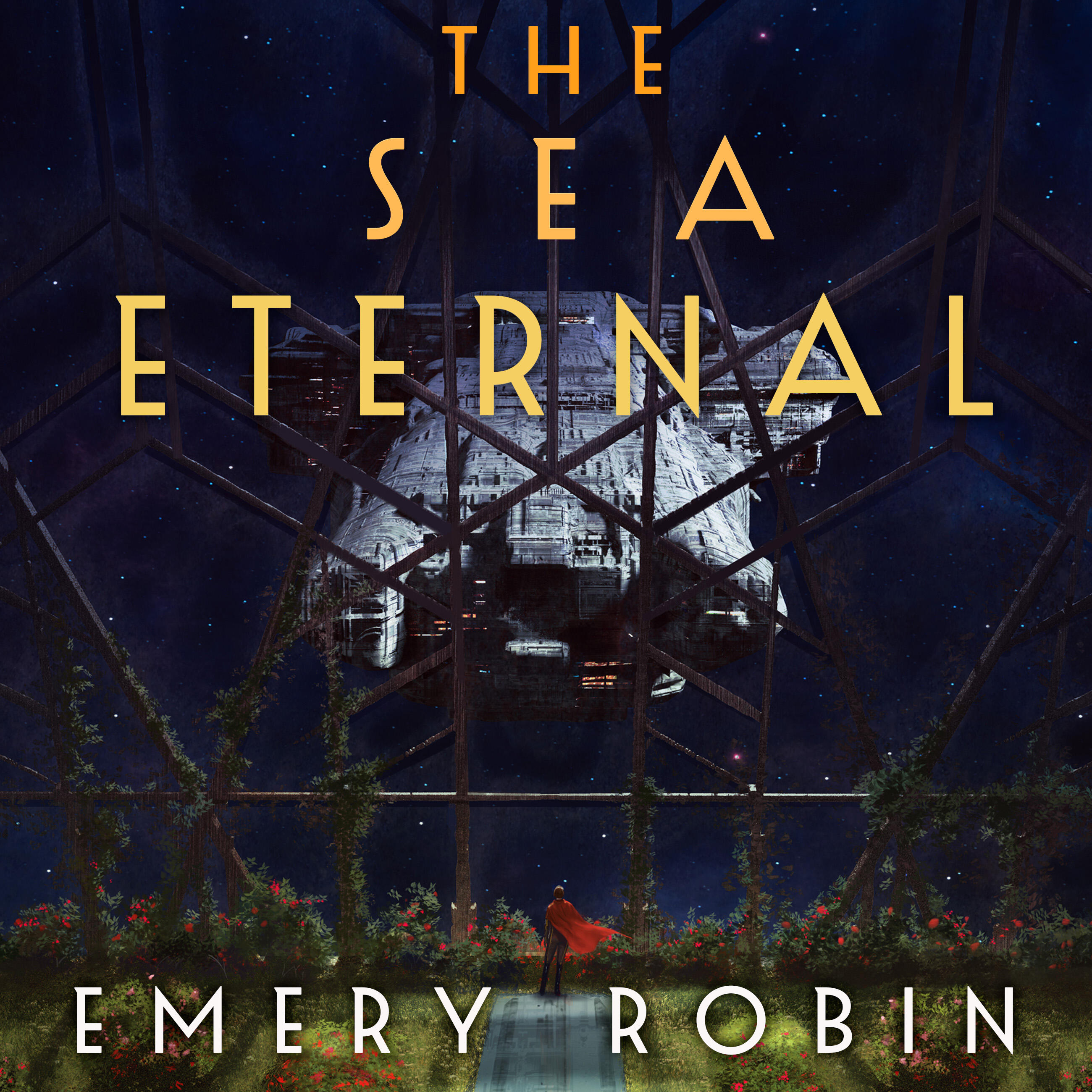 Emery Robin: The Sea Eternal (AudiobookFormat, 2025, Hachette Audio)