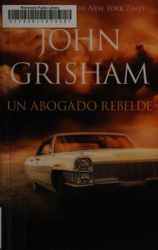 John Grisham: Un abogado rebelde (Spanish language, 2017)