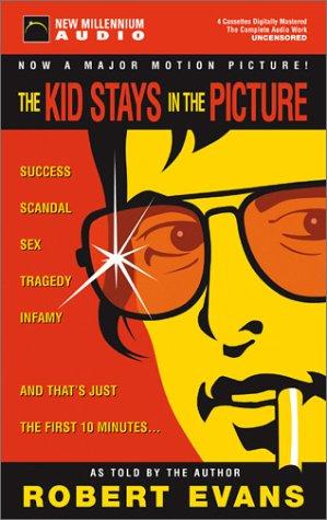 Robert Evans: The Kid Stays in the Picture (AudiobookFormat, New Millennium Audio, New Millenium Audio, Brand: New Millennium Audio)