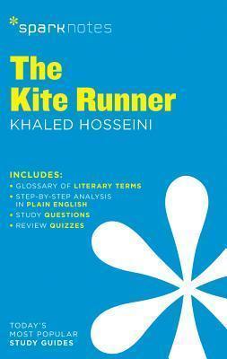 SparkNotes, Khaled Hosseini: The Kite Runner (Paperback, 2014, SparkNotes)