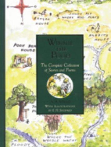 A. A. Milne: WINNIE THE POOH (1998, METHUEN YOUNG BOOKS)