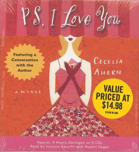 Cecelia Ahern: PS, I Love You (AudiobookFormat, 2006, Hyperion)