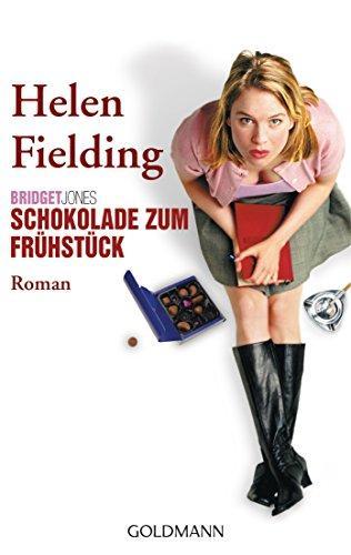 Helen Fielding: Bridget Jones - Schokolade zum Frühstück (German language, 2001, Goldmann)