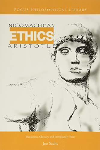 Aristotle: Nicomachean ethics (2002)